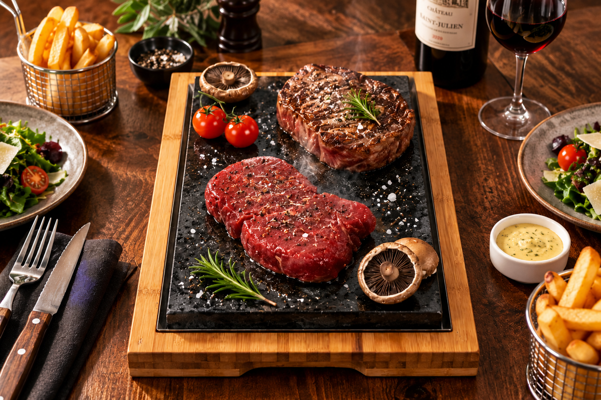 Mastering the Perfect Sirloin