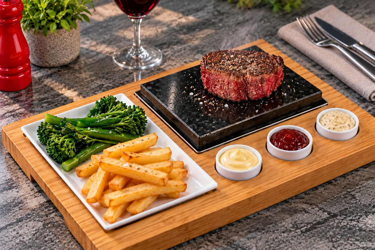 The Best Way to Cook Fillet Steak