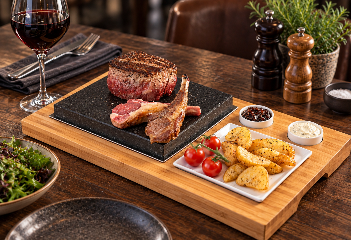 The Best Way to Cook the Perfect Ribeye Steak