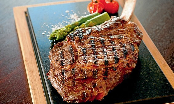 The SteakStones Sharing Steak Plate