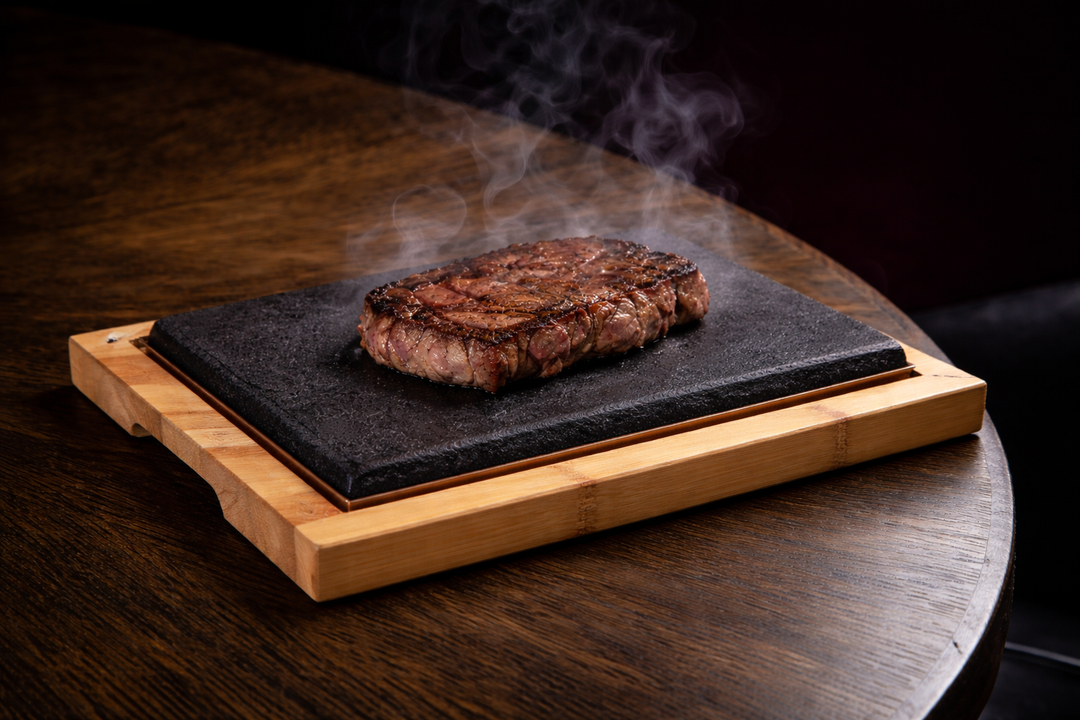 The SteakStones Sharing Steak Plate