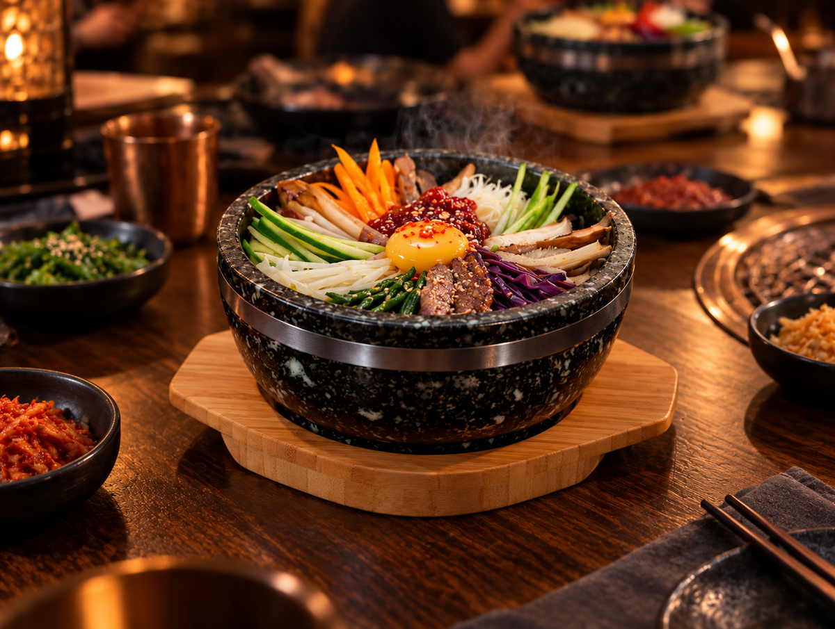 SIZZLING BOWL – KOOP ER 2
