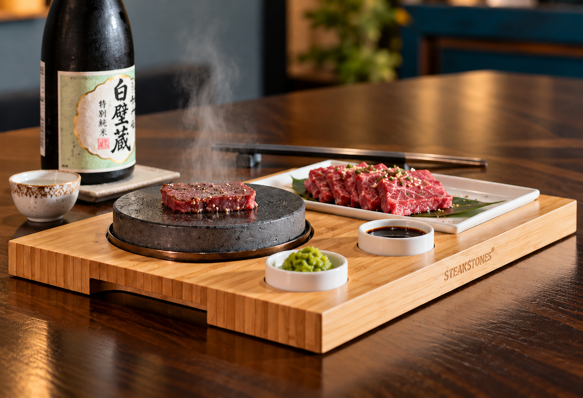 The Ishiyaki Set